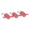 Panduit Ring Terminal, #10 Stud Size, 18 AWG, 600 V, Nylon Insulated, Red, Crimp Termination Only, 3000 PK PN18-10R-3K - alternate 1